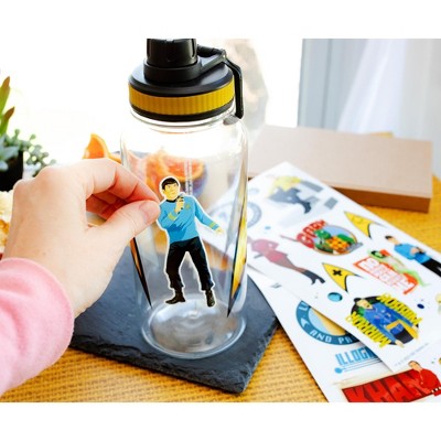 Silver Buffalo Tazza Star Trek In Ceramica 370 Ml – Personaggi Iconici: Gorn, Mugato, Khan, Spock – Merchandising Ufficiale