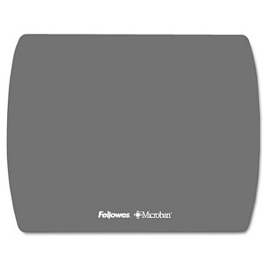 Fellowes Microban Ultra Thin Mouse Pad Graphite 5908201 - 1 of 1