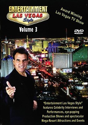 Entertainment Las Vegas Style: Volume 3 (DVD)(2015)