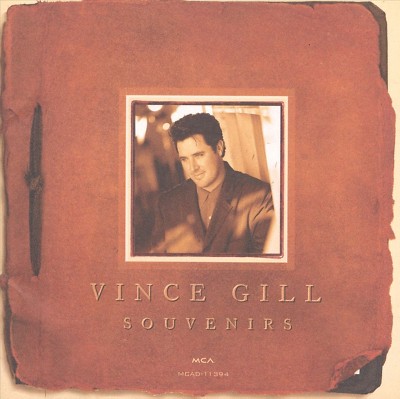 Vince Gill - Souvenirs (CD)