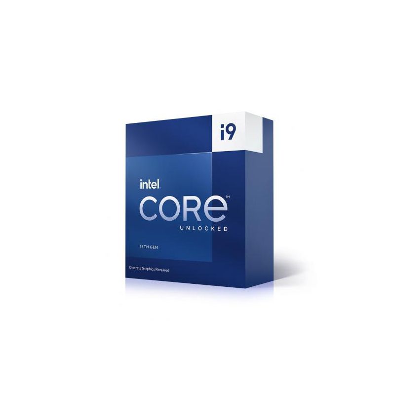 Intel Core i9-13900KF Unlocked Desktop Processor - 24 cores (8P+16E) & 32 threads - 5.80 GHz Overclocking Speed - 36 M Cache - Socket LGA1700, 4 of 7
