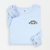 Simply Sage Market Embroidered Basketball Mom Lightweight Garment Dyed Sweatshirt - 2 of 4