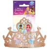 Disney Princess Wearable Electroplated Tiara - 2 of 3