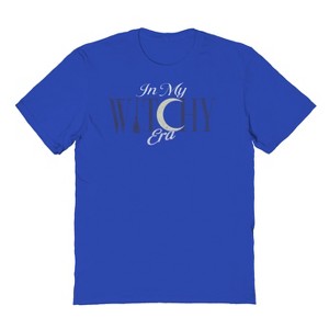 Social Collective Men Witchy Short Sleeve Graphic Cotton T-Shirt - 1 of 4