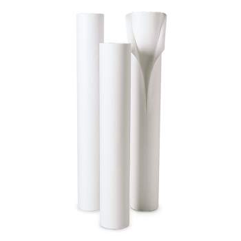 Novaplus V980914 Exam Table Paper White smooth 21'' X 225' - 12 rolls