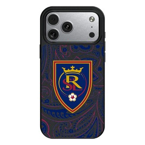 MLS Western Conference Teams Paisley MagSafe Compatible Cell Phone Case for Apple iPhone 17 Series - 1 of 4