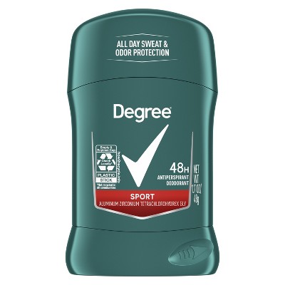 Degree Men Original Protection Antiperspirant Deodorant Sport, 1.7 oz