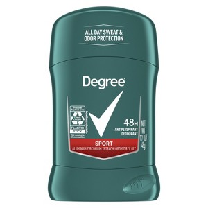 Degree Men Original Protection Antiperspirant Deodorant Sport, 1.7 oz - 1 of 4