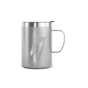 EcoVessel 12oz Transit Insulated Stainless Steel Coffee and Camping Mug - 1 of 3