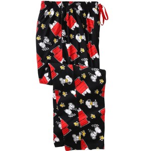 KingSize Men's Big & Tall Licensed Novelty Pajama Pants - 1 of 4