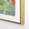 sandrapoliakov FIRST WARM DAY AFTER WINTER Metal Framed Art Print - Deny Desings - 3 of 3