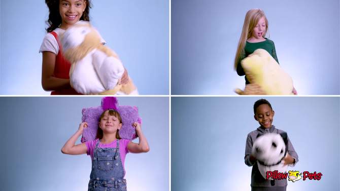 Comfy Panda Small Kids&#39; Plush - Pillow Pets, 2 of 9, play video