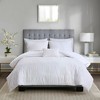 4Pcs Duvet Set, Cozy Bedding Set, Cotton Bed Comforter - 4 of 4