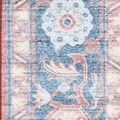 rust/blue