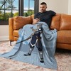 Nickelodeon Avatar The Last Airbender Silk Touch Throw Blanket - 3 of 4
