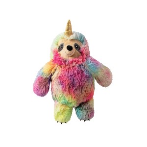 PetShop by Fringe Studio Confetti Betti Slothicorn Dog Plush Toy - 1 of 3