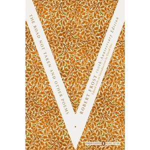 The Road Not Taken and Other Poems - (Penguin Classics Deluxe Edition) by  Robert Frost (Paperback) - 1 of 1