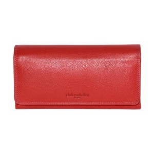 Club Rochelier Ladies Clutch Wallet with Checkbook and Gusset - 1 of 4