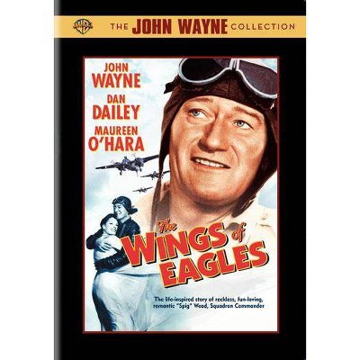 The Wings Of Eagles (DVD)(2007)