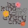Women's Sesame Street Be Kind to Everyone Racerback Tank Top - 2 of 4