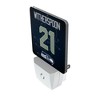 NFL Seattle Seahawks Players Game Tactic Night Light 2-Pack - 2 of 4