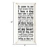 Slickblue Dog Lover Rustic Wall Sign – Pet Memorial Quote Wood Plaque – Thoughtful Home Accent 9x18, Color Options - 3 of 3