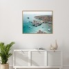 Amanti Art Enchanted Kleftiko by Bella Eve Canvas Wall Art Print Framed 42-in. W x 32-in. H. - 3 of 4