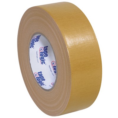 Tape Logic Duct Tape 10 Mil 2" x 60 yds. Beige 24/Case T987100BE