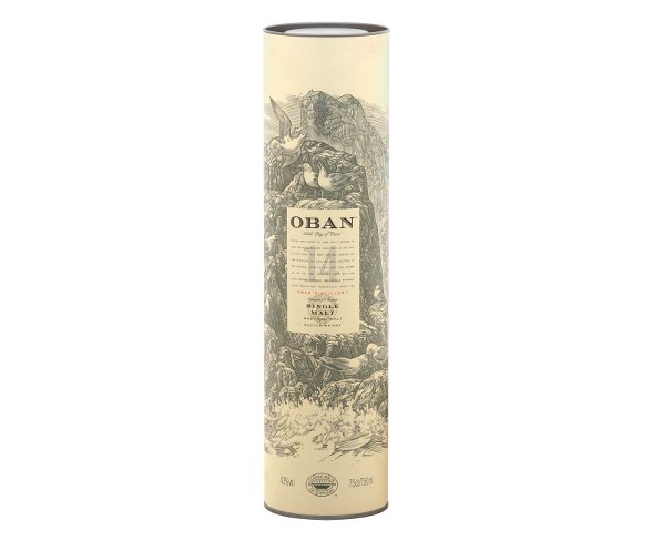 Oban&#174; 14 Year Scotch Whisky - 750mL Bottle