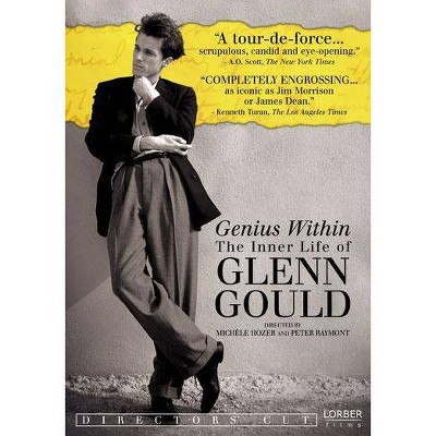 Genius Within: The Inner Life of Glenn Gould (DVD)(2011)