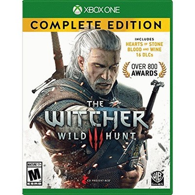 Witcher 3: Wild Hunt Complete Edition 