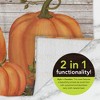 Briarwood Lane Hand Towel 26x18 Happy Fall Y'all Pumpkins For Fall Hand Towel - 3 of 3
