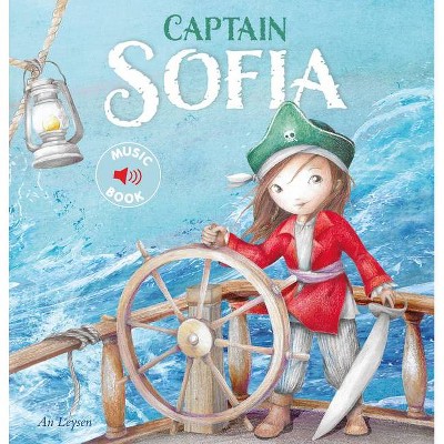 Captain Sofia - (Classic Fantastic) by  An Leysen (Hardcover)