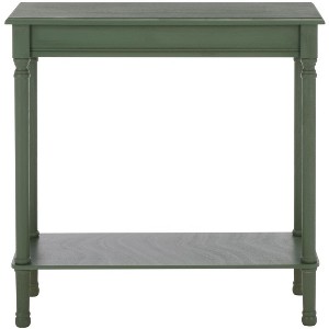 Tinsley Rectangle Console Tabl - CNS5724 - Safavieh - 1 of 4