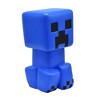 Just Toys Minecraft Blue Creeper 6 Inch Mega Squishme Toy - 2 of 4