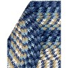 Heritage Collection 100% Polypropylene Reversible Indoor Area Utility Rug - Better Trends - 3 of 3