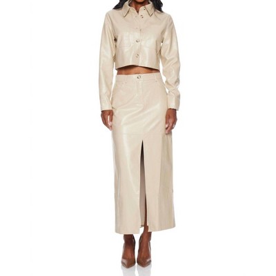 Women's Danica Skirt - LUCY PARIS