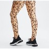 Women's Leopard Leggings w/Pockets - White Label - 2 of 3