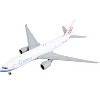 Boeing 777F Commercial Aircraft "China Airlines Cargo" White wi/Purple Stripes & Tail 1/400 Diecast Model Airplane by GeminiJets - 2 of 3