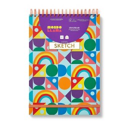 75 Sheet 9 X 6 Premium Drawing Paper Sketch Pad Ucreate Target