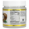 Organic Extra Virgin Coconut Oil by California Gold Nutrition - Use as Cooking Oil or Butter Substitute - Use Externally on Hair & Skin - Vegan - 2 of 3