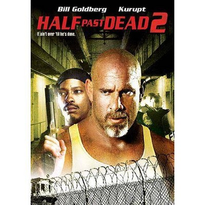 Half Past Dead 2 (DVD)(2010)