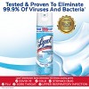 Lysol Crisp Linen Disinfectant Spray - 19oz - image 3 of 4