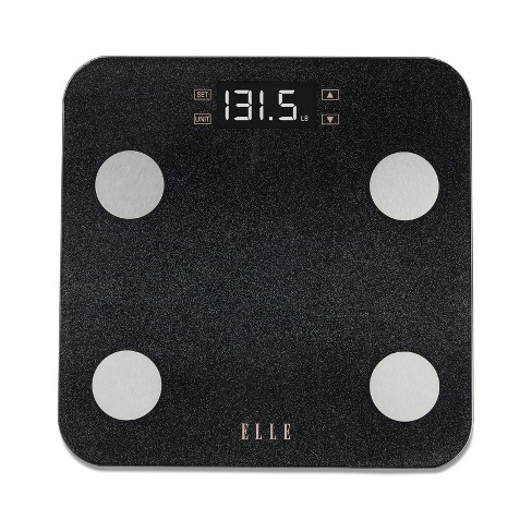 Elle Digital Bathroom Scale : Target