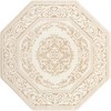 Unique Loom Hermitage Collection Area Rug - Malachite - 2 of 4