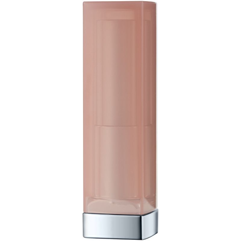 MaybellineColor Sensational The Buffs Lip Color - 920 Nude Lust - 0.15oz: Creamy Finish, Moisturizing, Rich Pigment, 5 of 6