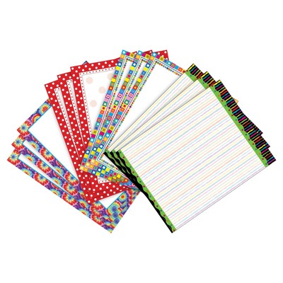 Barker Creek Printer Paper Set 200ct - In the Groove