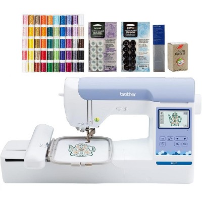 Brother PE900 5" x 7" Embroidery Machine with Wireless LAN