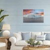 Stupell Industries Sunset over Frozen Iceberg Canvas Art - 3 of 4