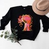 Simply Sage Market Women's Graphic Sweatshirt Blooming Strength - 3 of 4